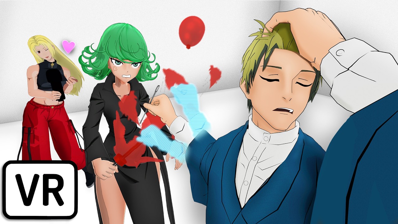 POP THE BALLOON: ANIME EDITION