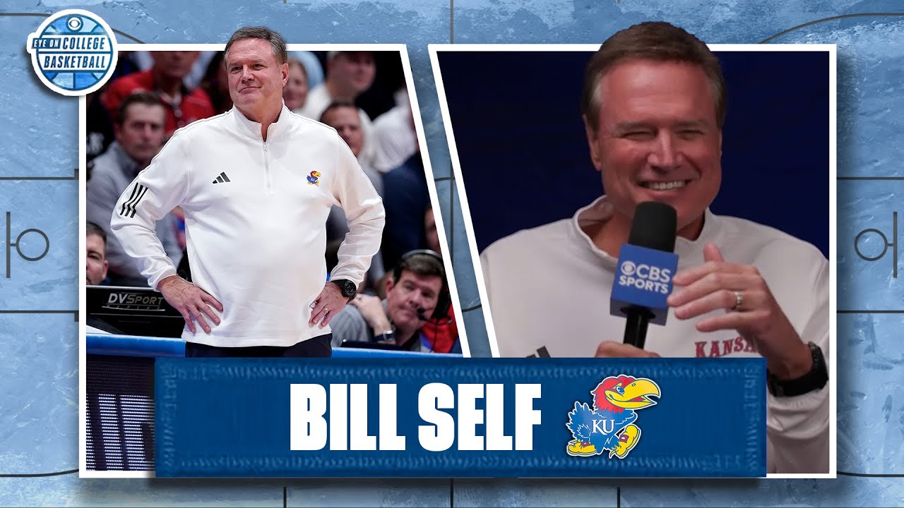Bill Self REVEALS expectations for Kansas Jayhawks after 