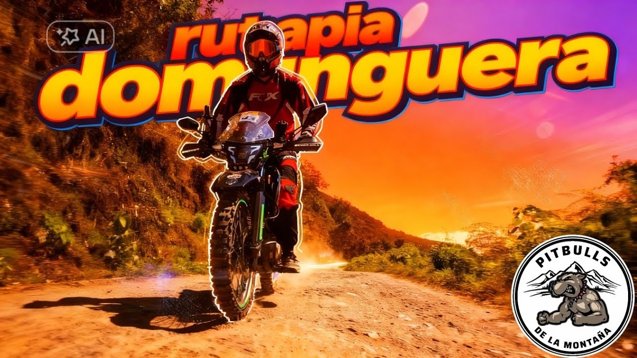 Ruta dominguera/ Alto de Tomon - Las Delicias