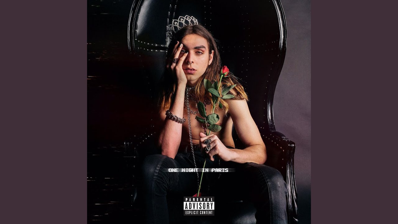 CRUSHIN (feat. Travis Barker)