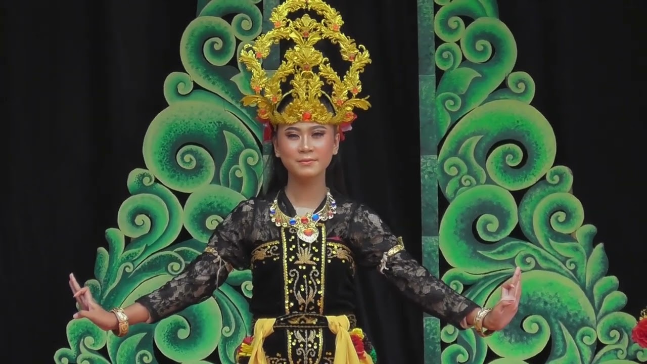PAGELARAN SENI SPADA 46 (DRAMA TARI RORO JONGGRANG)