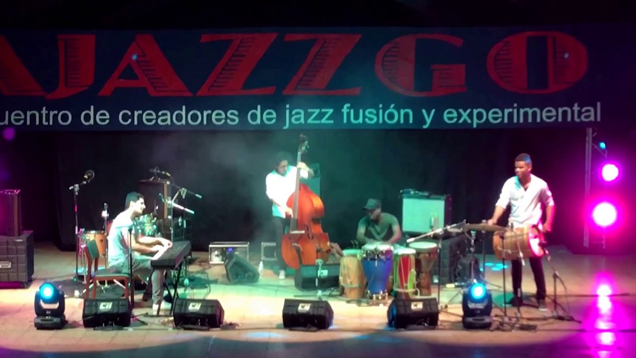 Cununao en Vivo - Ajazzgo 2017