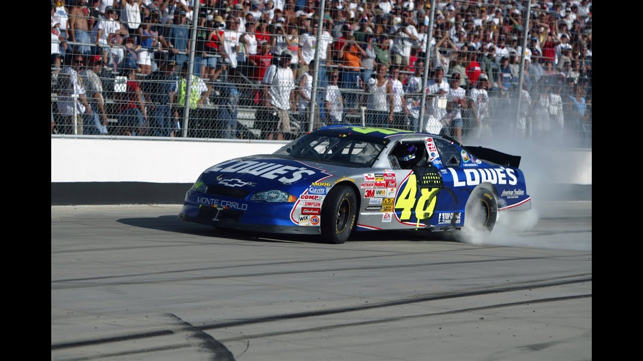 2002 Dover NASCAR Cup Race | Classic Monster Mile Broadcast
