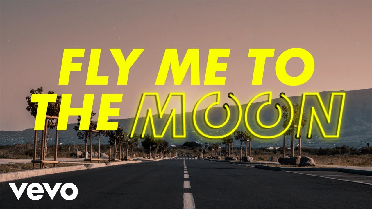Lotus Blue - Fly Me To The Moon