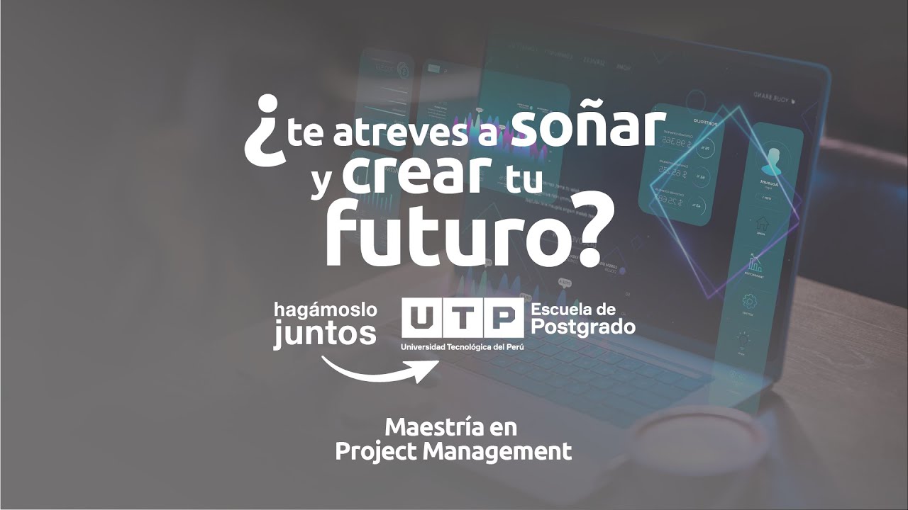 Conferencia Informativa: Maestría en Project Management