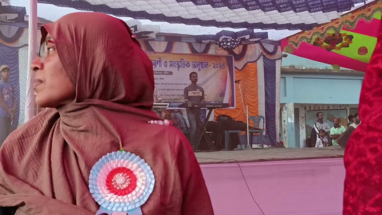 শিল্পী  জয় বাংলা 