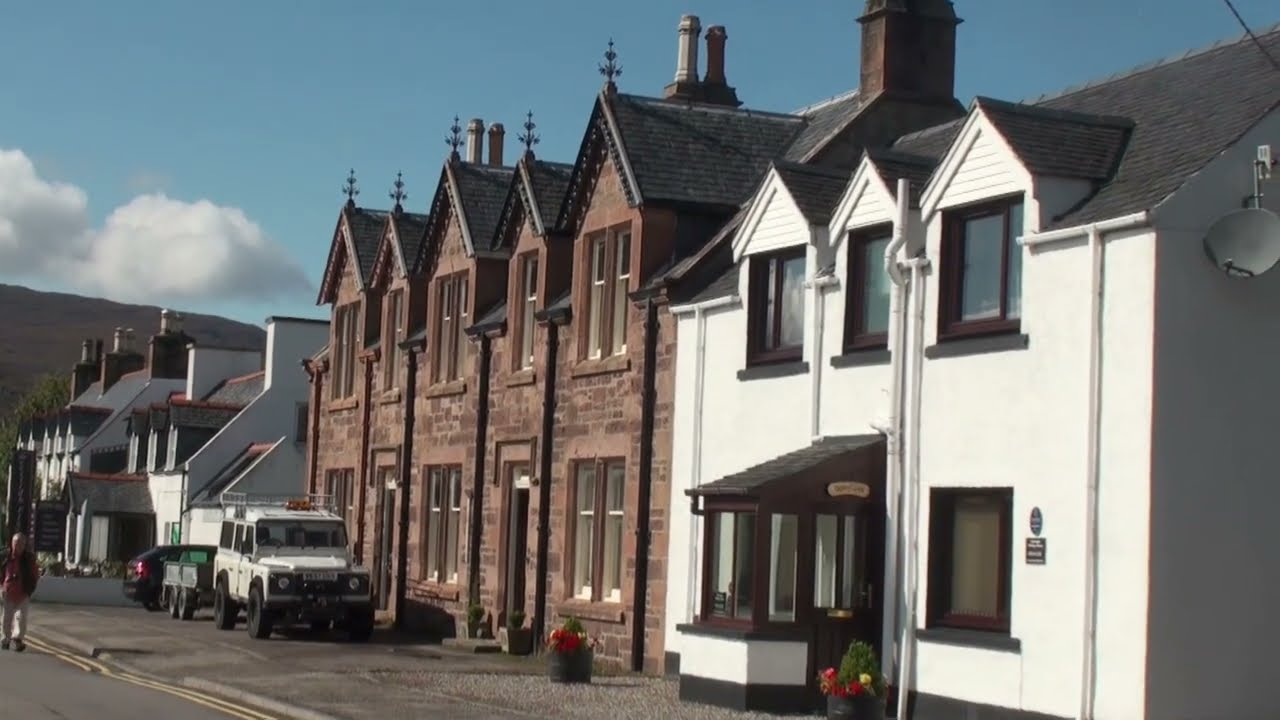 Scotland Day 6   Thurso to Broadford  Skye