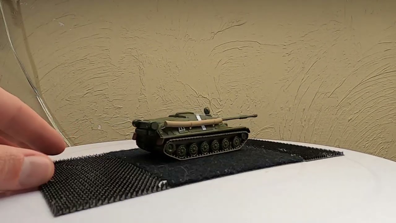 ASU57, ASU85, & 2S9: VDV's Air-Droppable Big Guns (Russian Armor #27)