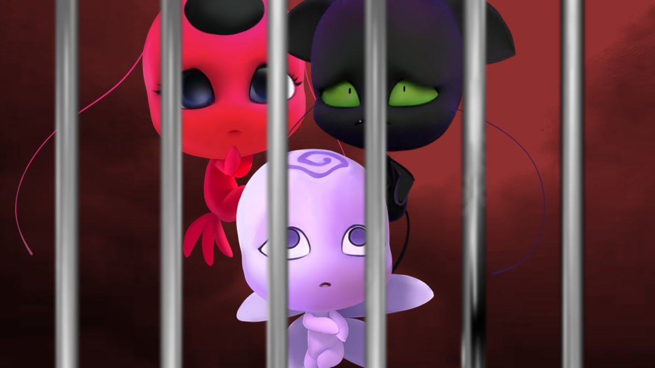 REGRAS ESTRITAS QUE TODOS OS KWAMIS TEM QUE SEGUIR!! - Miraculous Ladybug
