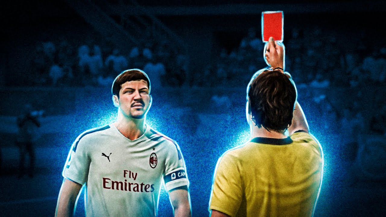 ELE FOI EXPULSO e MEIAS-FINAIS!! - MODO CARREIRA #13 | FIFA 20