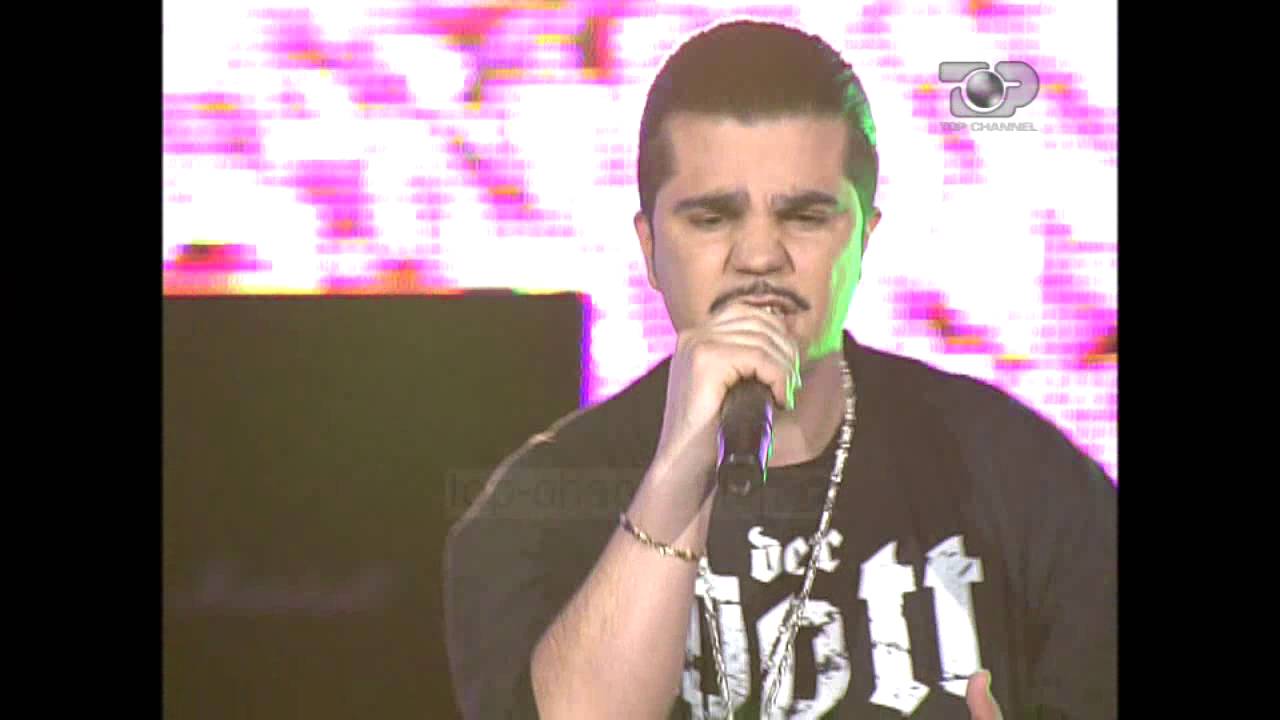 Akrepi - Shqiperi o nena ime, 10 Mars 2008 - Top Fest 5