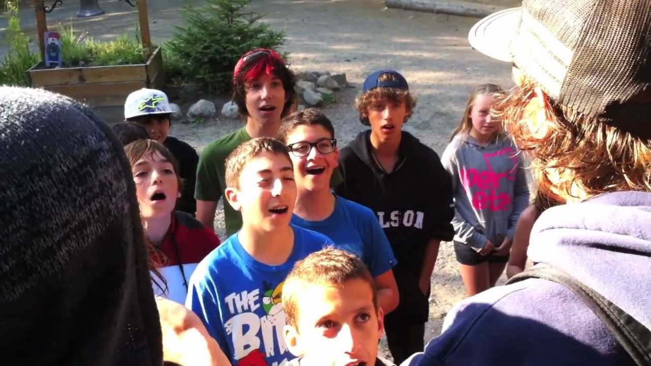 Camp Minogami - Commandos 2012
