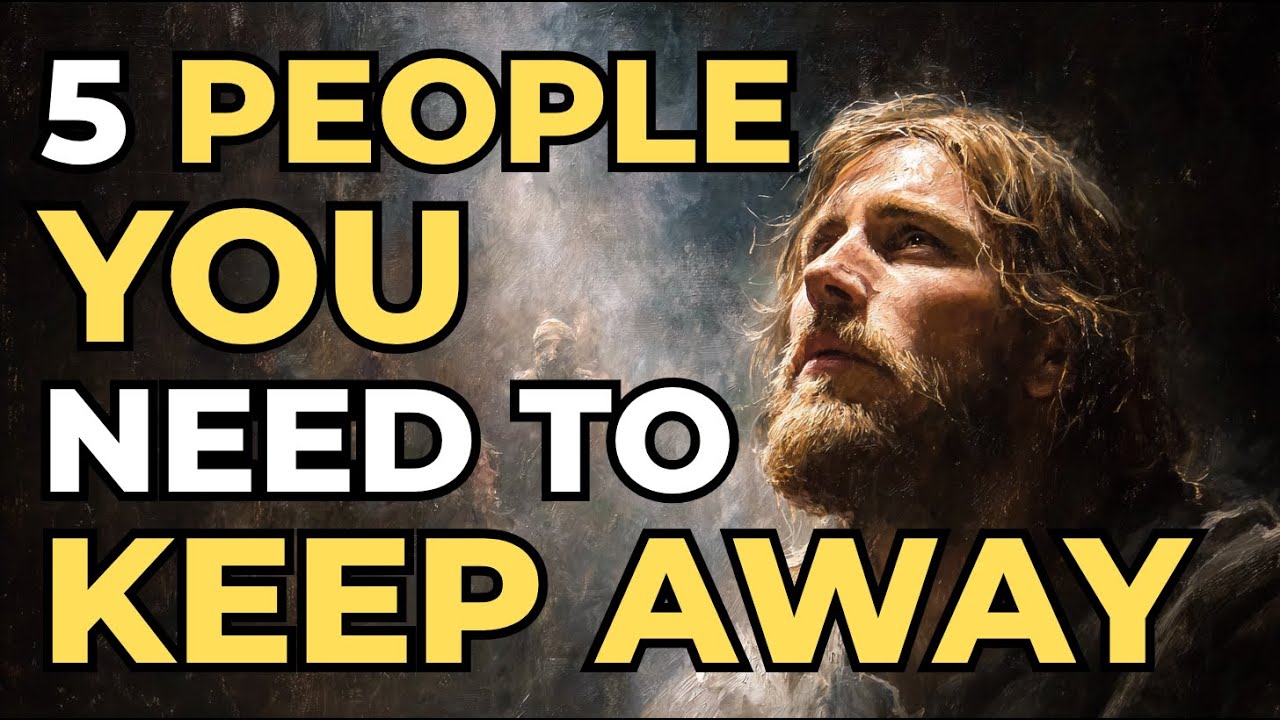Don’t Let Them In! 5 People Who Carry Spirits That Attack Your Home | Biblical Wisdom