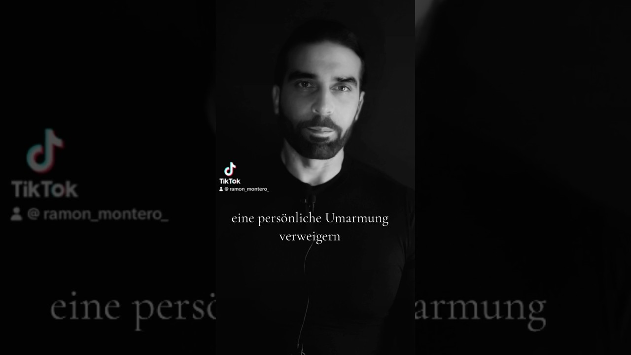 Distanz | Ramon Montero | Motivationstrainer | Schweiz |Mental Coach | Motivation | 