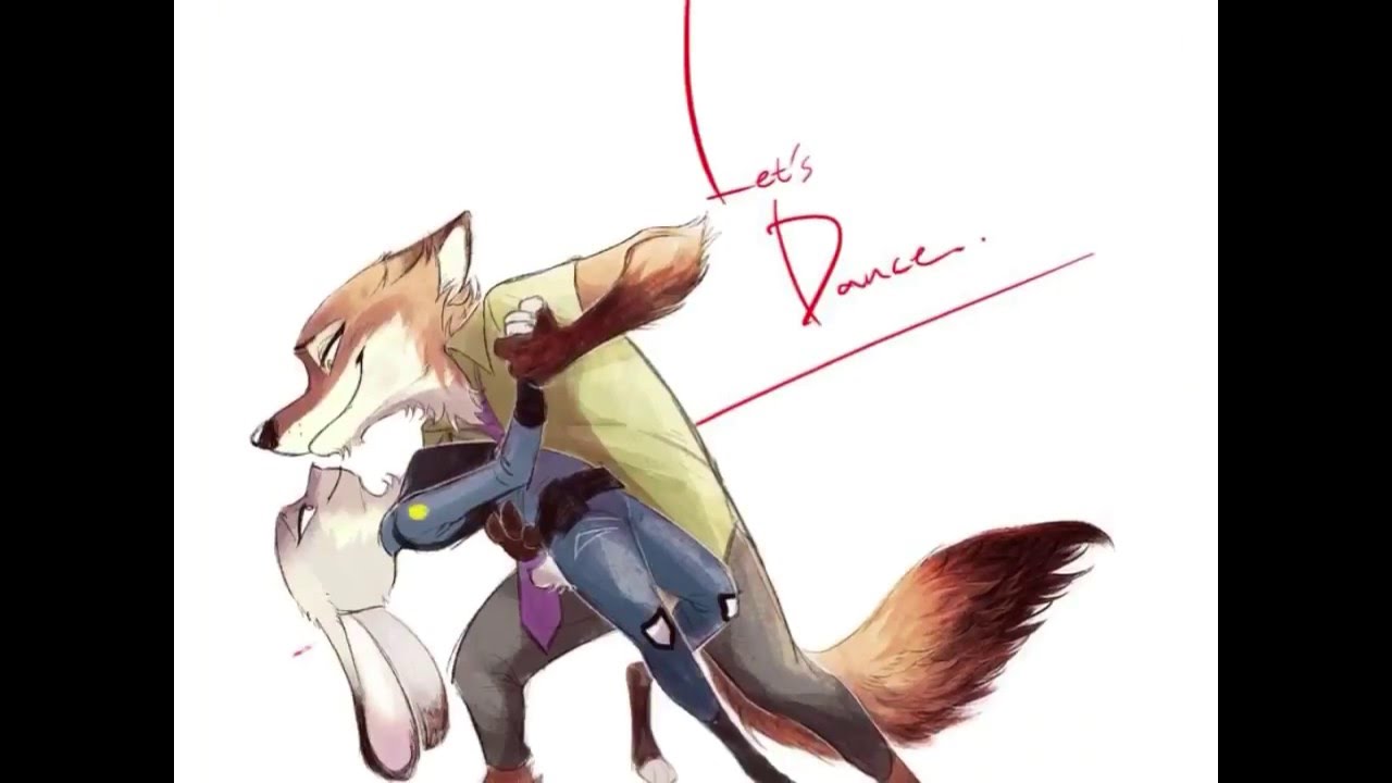 Nick x Judy ❤️ Faded