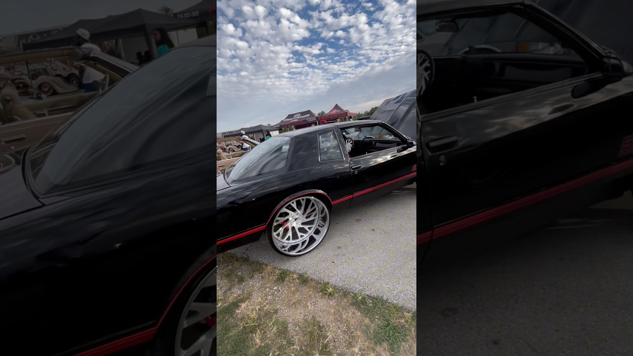 LT4 Monte Carlo SS Aerocoupe #forgiatowheels #lt4