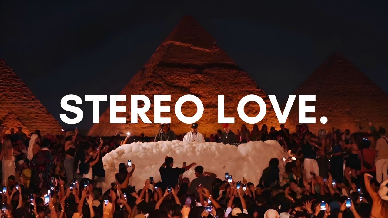 Edward Maya - Stereo Love (Pad&eacute; Afro House Remix)