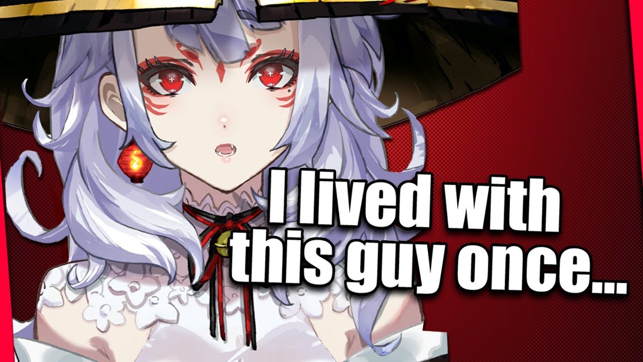 Nina would love to live with Nijisanji members & experiences sharing a house