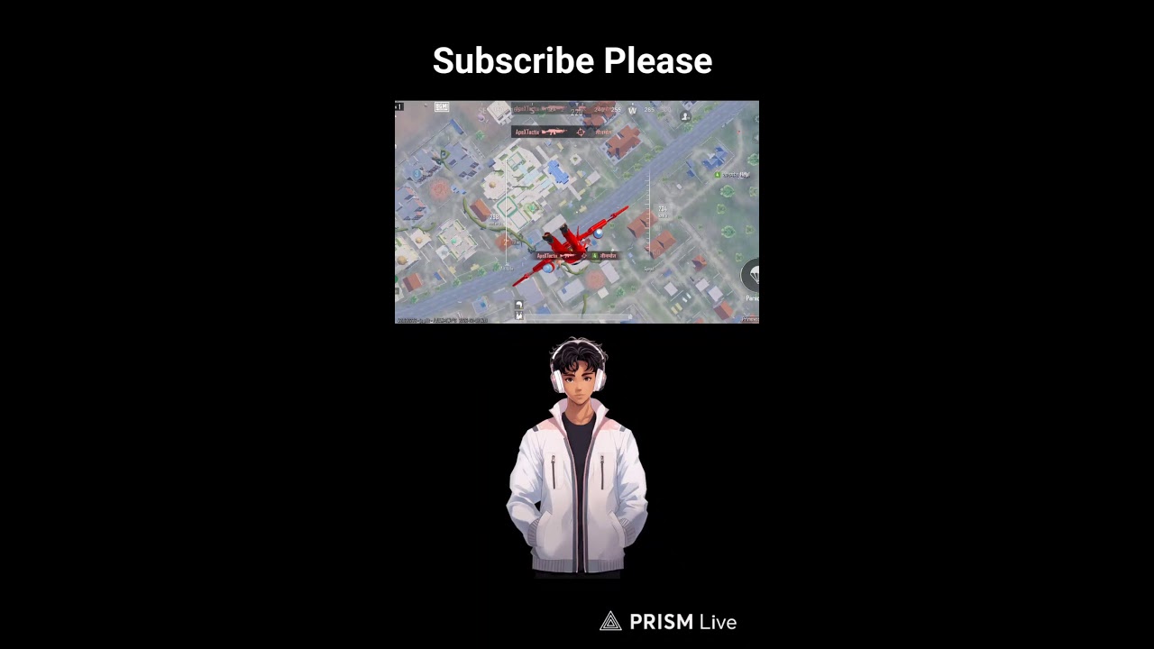 Live streaming of AnasGaming