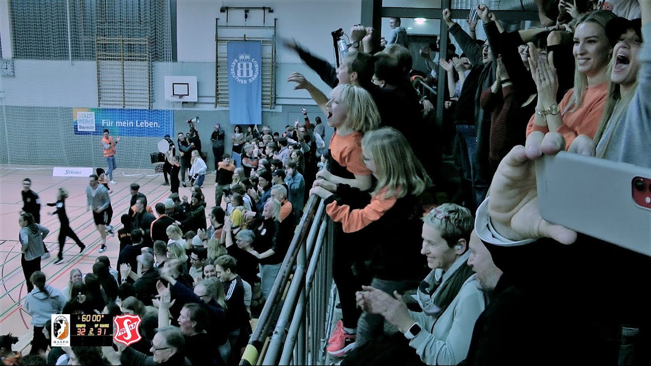 HaSpo Bayreuth – Sportfreunde Söhre, Zusammenfassung ab der 51. Spielminute (21.01.2023, 3.Liga Ost)