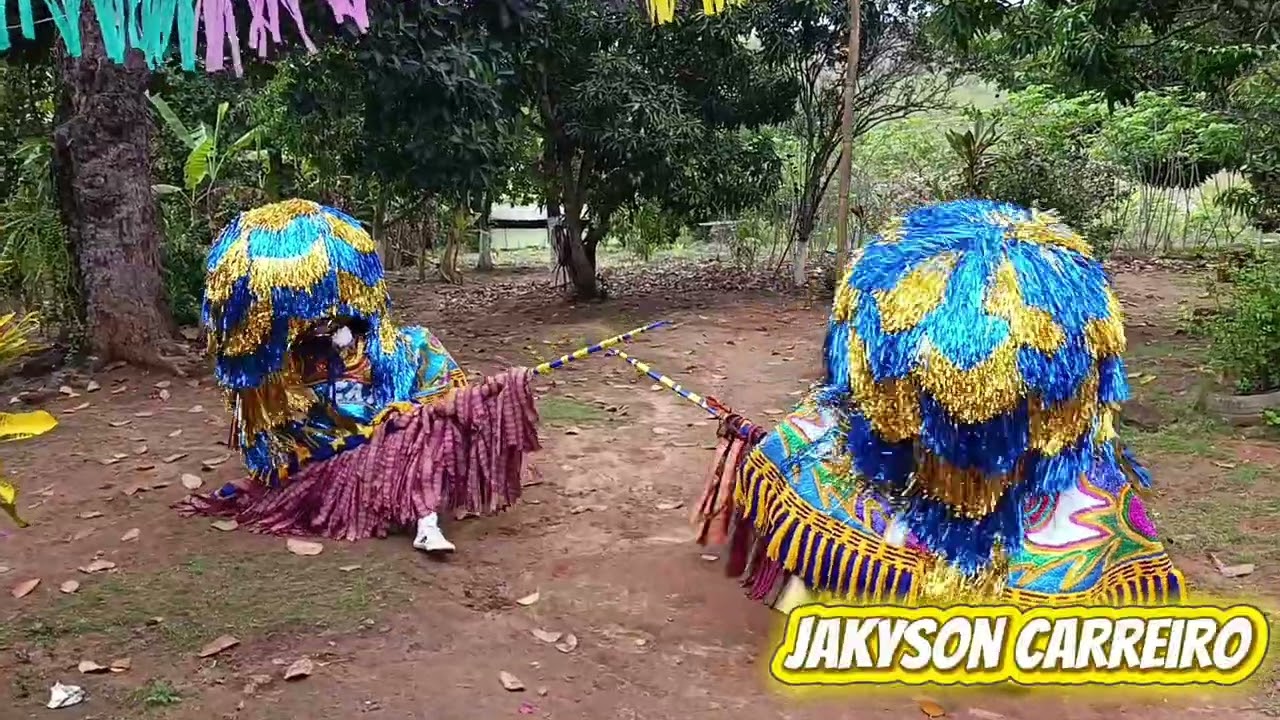 Tradicional Chegada de Caboclo 2026 | Jakyson Carreiro no Sítio João Carreiro