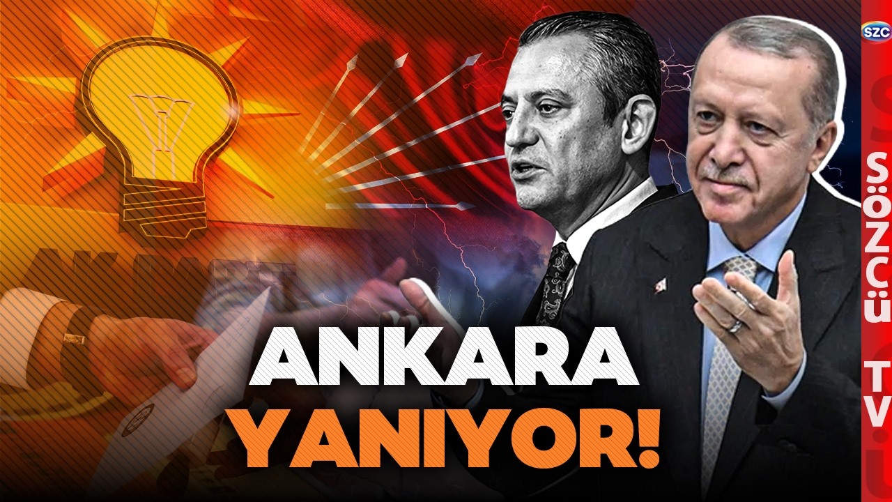 4 BELEDİYE BAŞKANI AKP'YE Mİ GE&Ccedil;İYOR? | Ankara'da Transfer Depremi ve Erken Se&ccedil;im Hamlesi