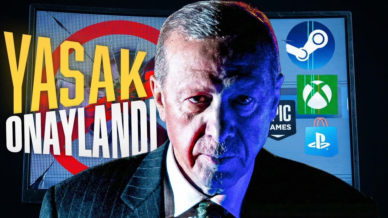 OYUN YASAĞI ONAYLANDI (s&uuml;re verildi)