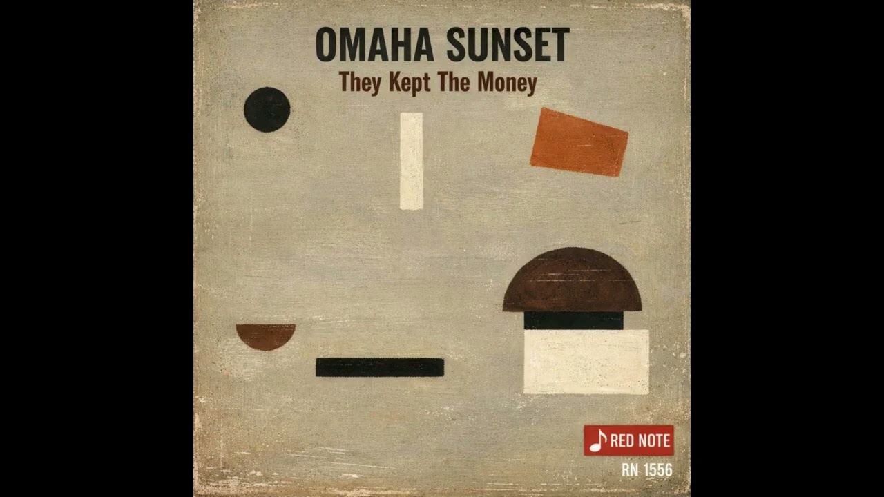 Omaha Sunset - They Kept The Money - Red Note Jazz