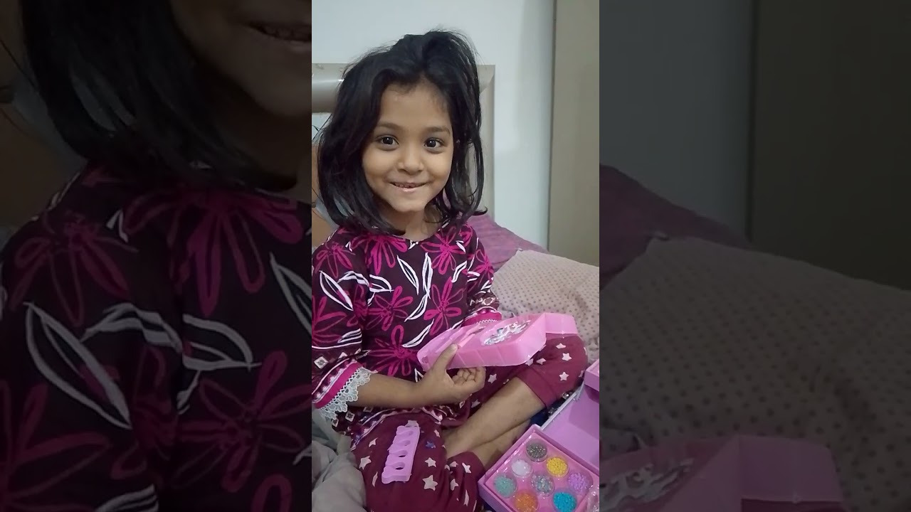 Surprise gift for zarmeena 