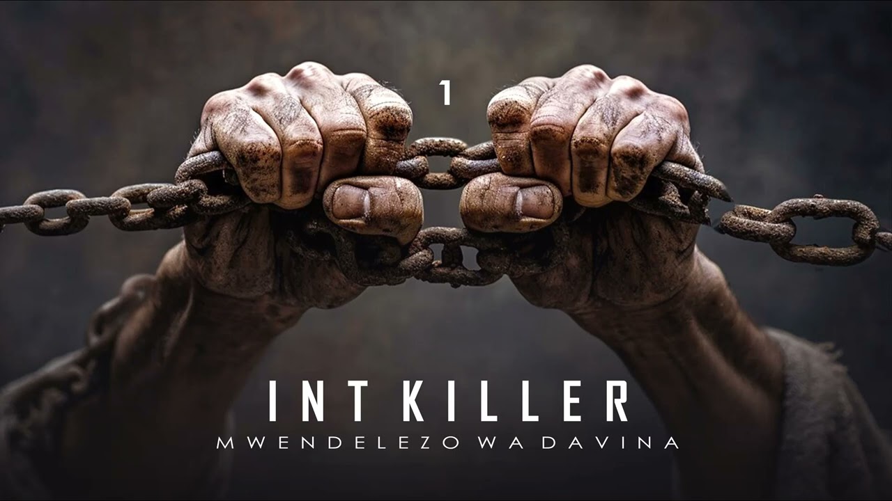 MUUWAJI WA KIMATAIFA (DAVINA) - 1/6 (Season II) SIMULIZI ZA UPELELEZI BY FELIX MWENDA.