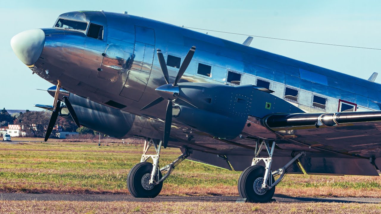 Basler BT-67 en FAdeA
