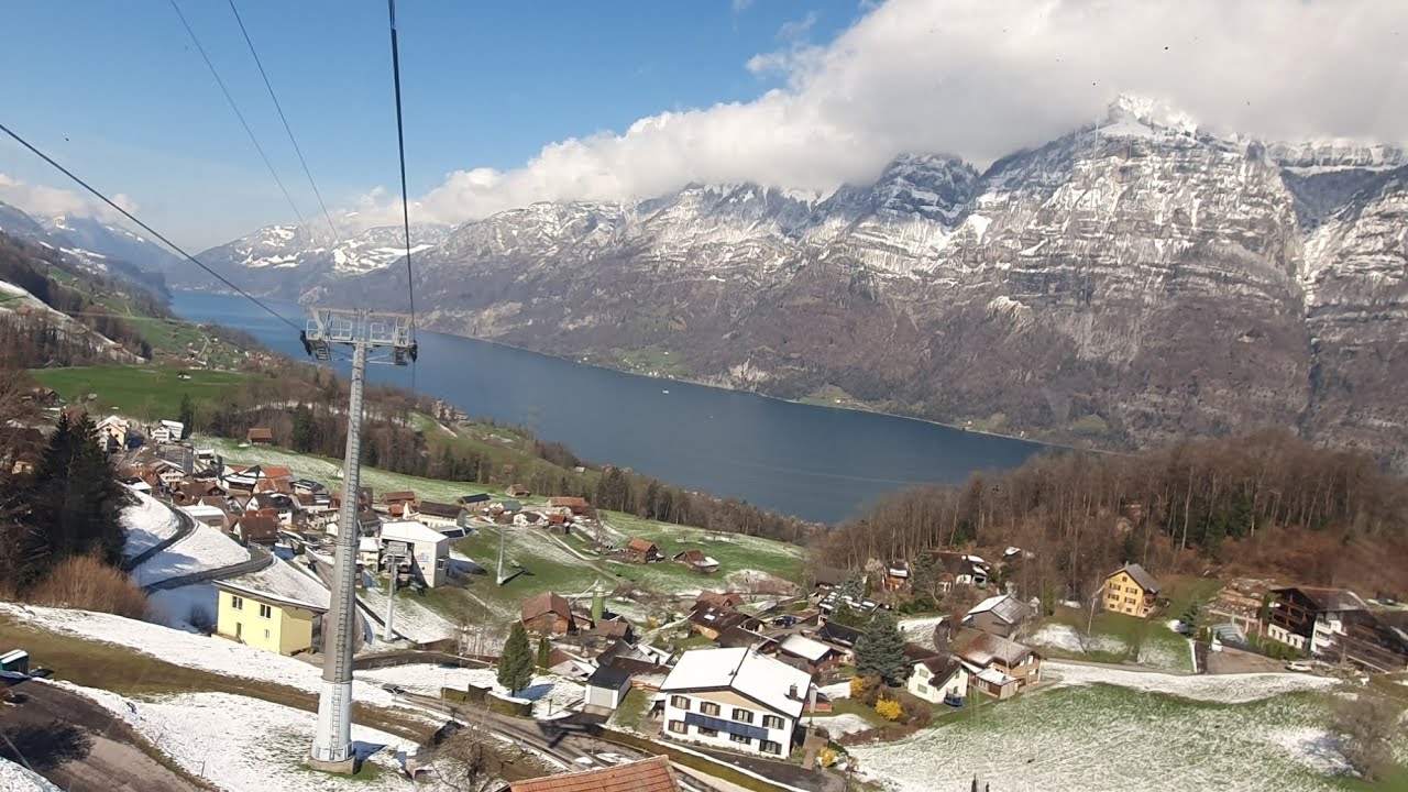 Swiss 'Venture!