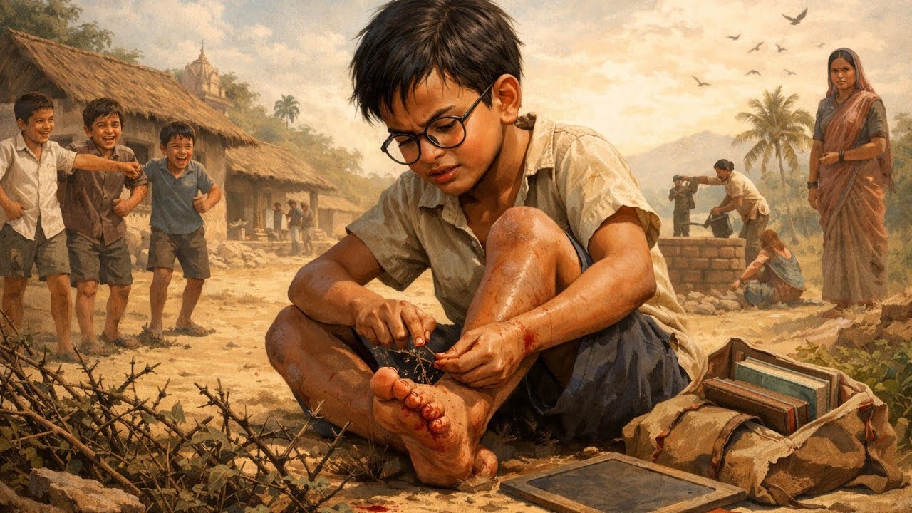 बचपन में भीम की हिम्मत 🔥 | अंबेडकर जी के बचपन की सच्ची कहानी | प्रेरणादायक वीडियो