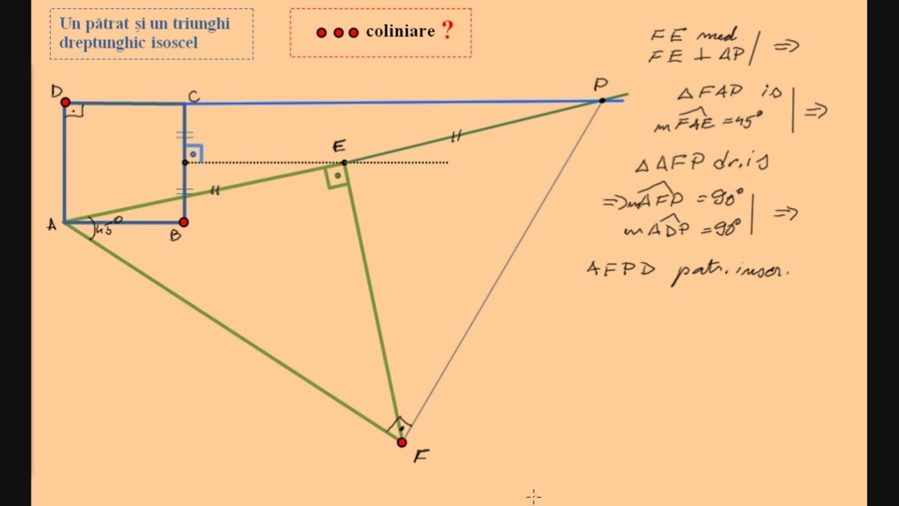 Solutie pentru problema de sambata dimineata