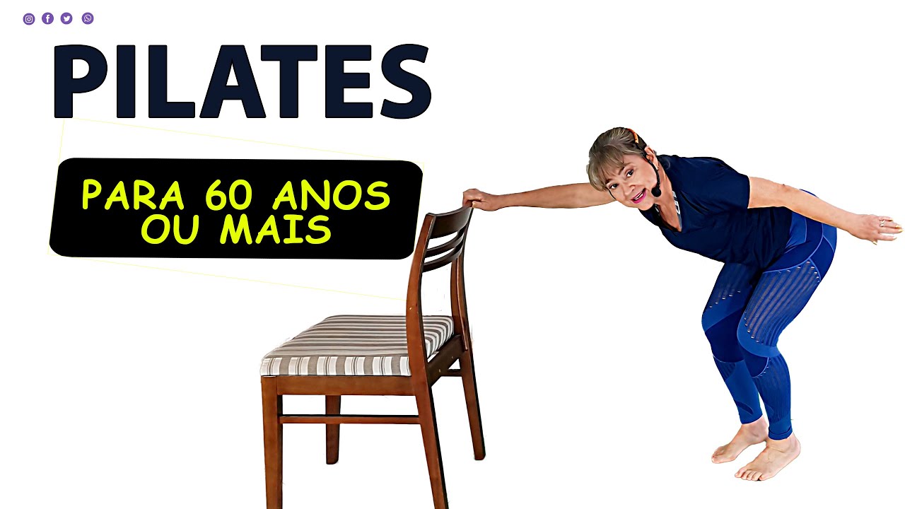 💪🧘‍♀️ Pilates para Corpo e Mente: Fortalecimento e Alongamento em Harmonia! vídeo 526