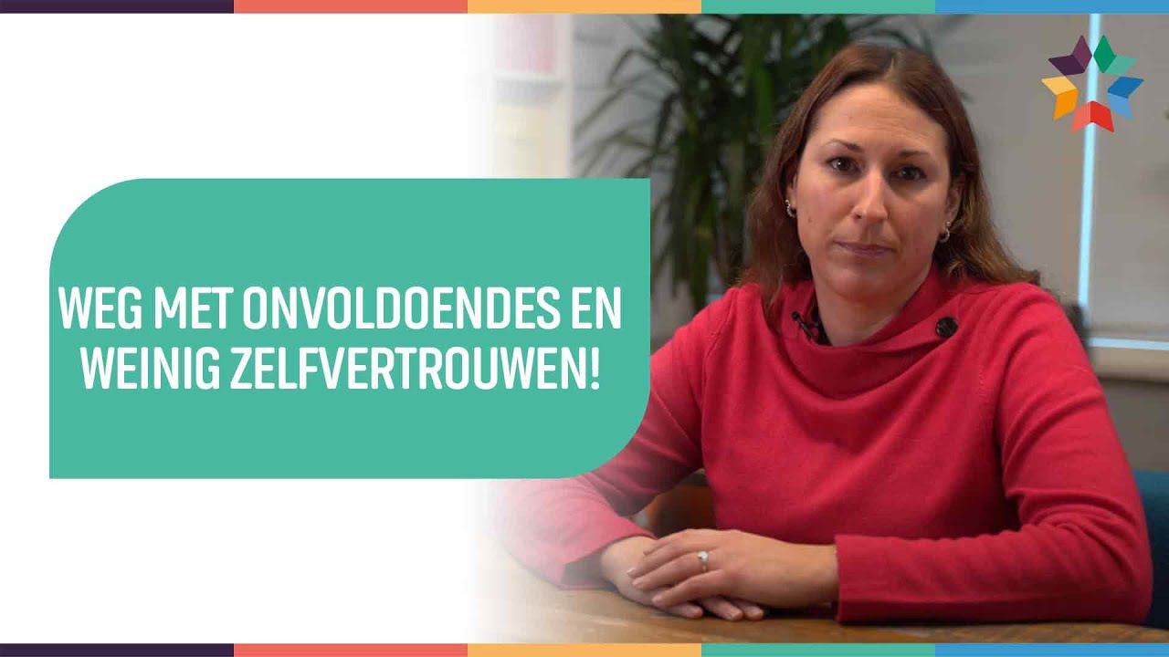 Beelddenkers hebben veel talenten. Weg met onvoldoendes en weinig zelfvertrouwen!
