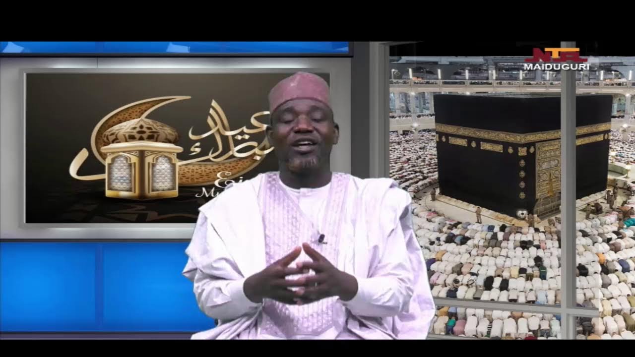 HARAMAR SALLAN EID'FITR ON WEDNESDAY 18-3-26