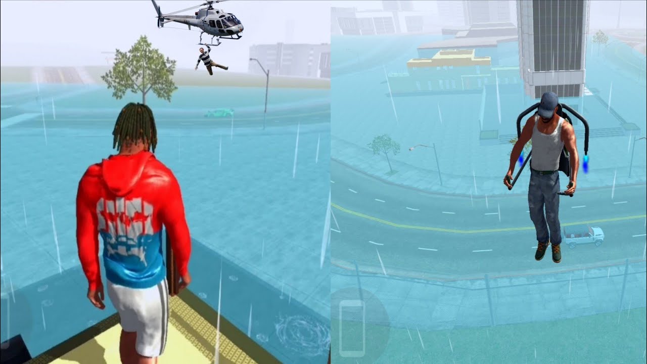 💥Floods Hit Furfura City 🏙️ Bangla Gameplay | Indian Bike Driving 3D 