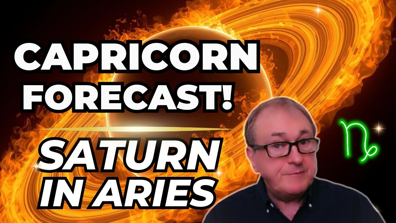 Capricorn  Forecast | Saturn in Aries♑ Restructuring Home, Family & Emotional Security