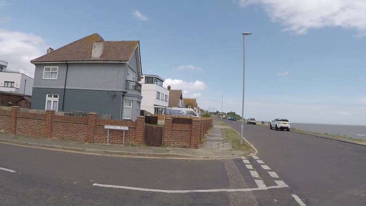 Walton On The Naze In Essex Today Tuesday The 15th Of July 2025 GP014260