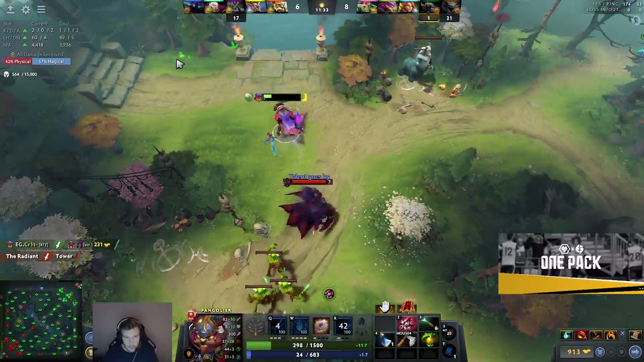 cr1t's god tier armlet toggling
