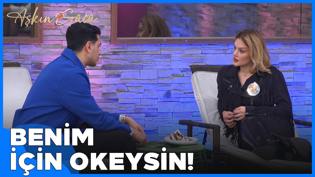 Enes ile Büşra Tanışma Yolunda | Aşkın Gücü 93. Bölüm