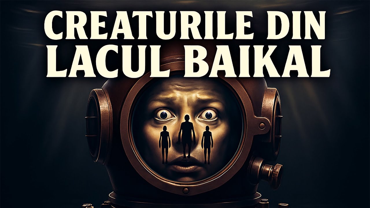 Confruntarea din Ad&acirc;ncurile Lacului Baikal