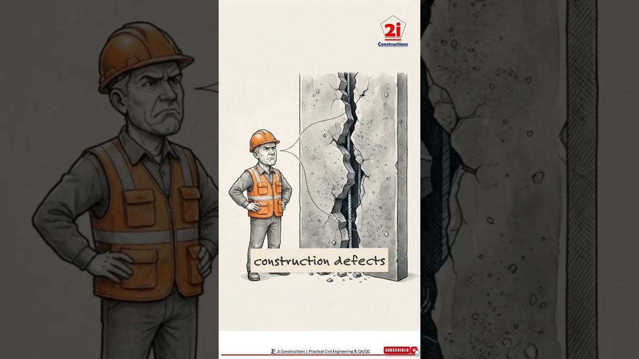 Как анализ первопричин устраняет повторяющиеся дефекты | #2iconstructions #контролькачества #граж...