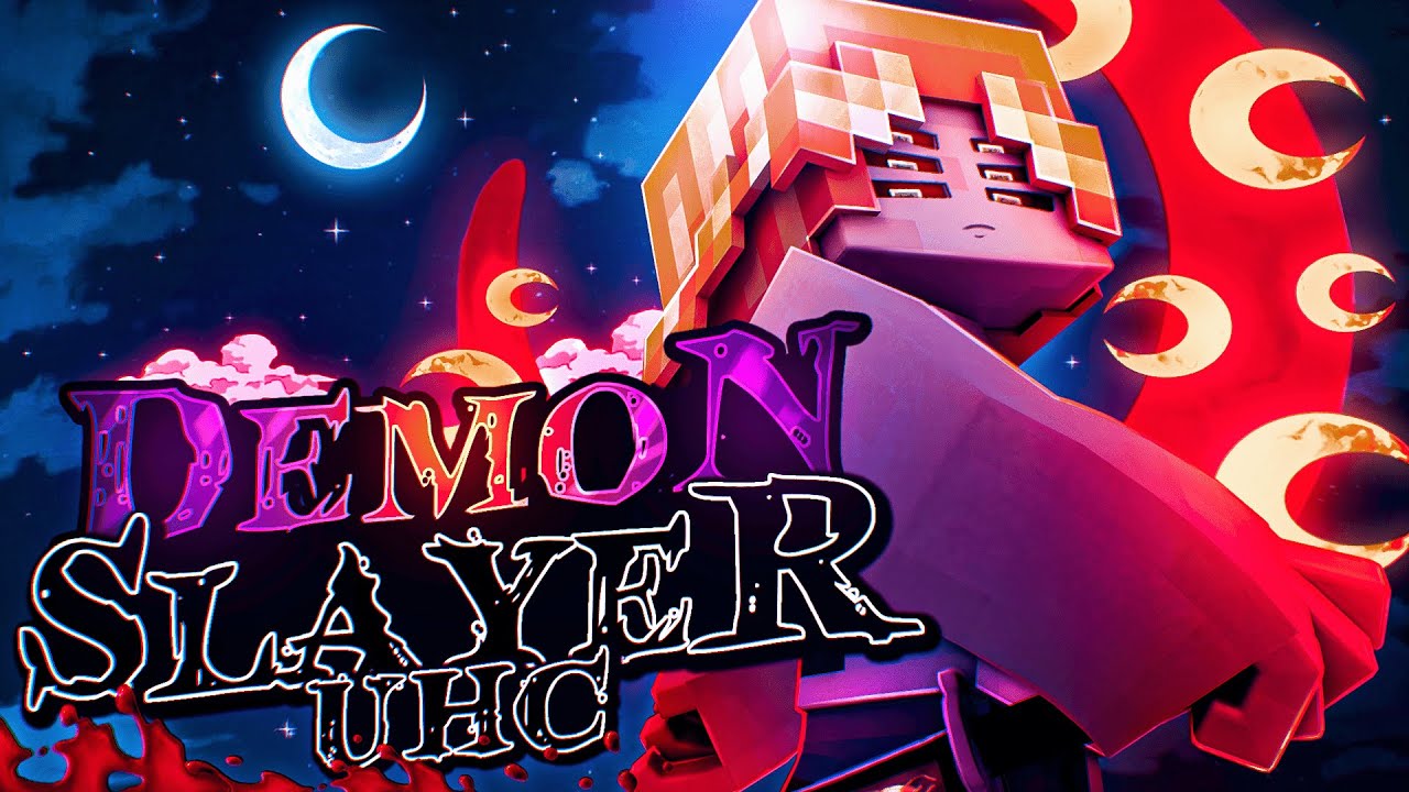 KOKUSHIBO : LA LUNE LA PLUS PUISSANTE ( DEMON SLAYER UHC )