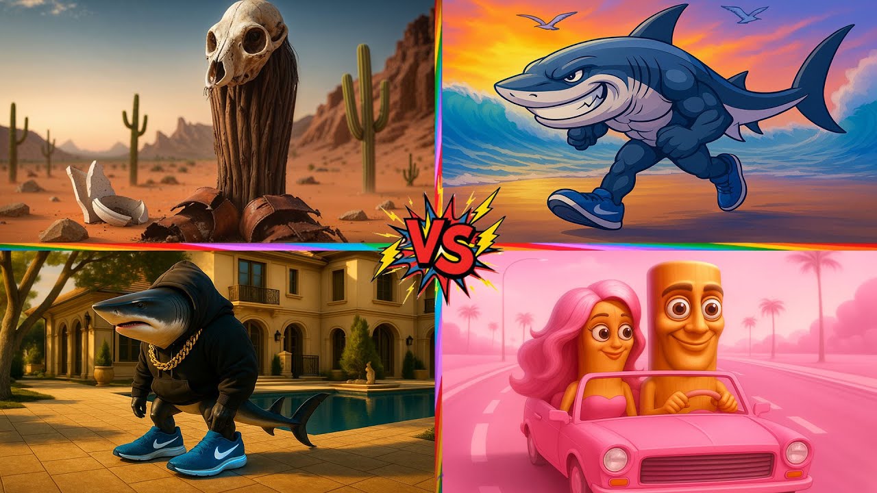 BRAINROT ANIME 🆚 BRAINROT RAP 🆚 BRAINROT PIRATES 🆚 BRAINROT SQUID GAME - Tiles Hop EDM Rush!