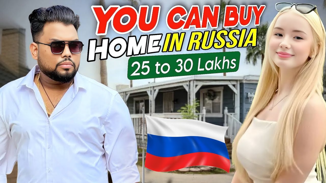 You Can Buy Home in Russia Moscow 🇷🇺 | Real Estate Opportunities in Moscow