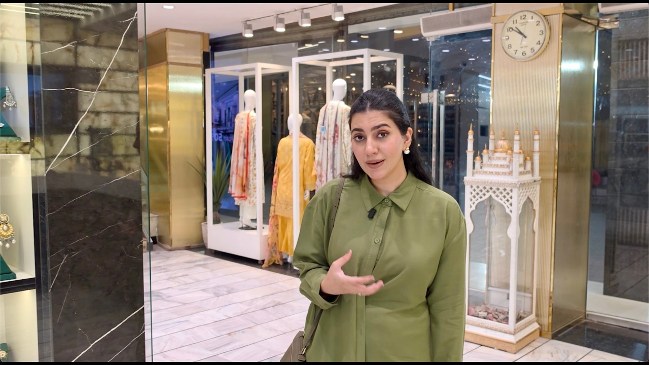 For a Corporate Luxury Wardrobe: Let&rsquo;s Explore Lahore&rsquo;s Best Fabric Store- Loro Piana, Scabal & More