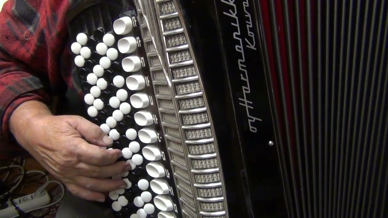 Välisoitto yksinäinen harmonikka