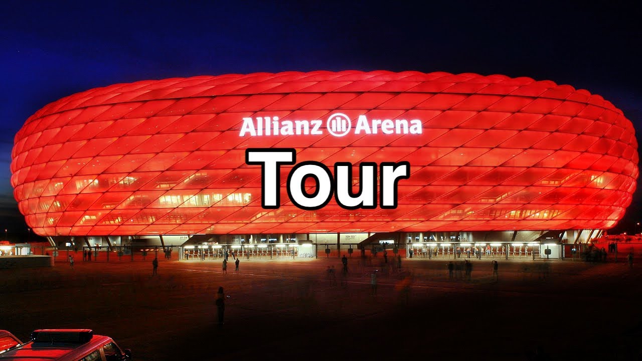FC Bayern's Allianz Arena | More than a stadium! Best Full Walkingtour